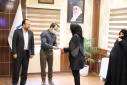 آیین تجلیل از بازنشستگان دانشگاه صنعتی بیرجند برگزار شد