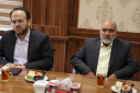 آیین تجلیل از بازنشستگان دانشگاه صنعتی بیرجند برگزار شد