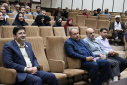 گزارش تصویری نشست صمیمی رئیس دانشگاه با کارکنان دانشگاه صنعتی بیرجند به مناسبت هفته دولت و روز کارمند