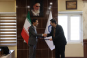 انعقاد تفاهم‌نامه همکاری‌های مشترک علمی، آموزشی، پژوهشی میان دانشگاه صنعتی بیرجند و انجمن صنفی مهندسان راه و راه‌آهن خراسان جنوبی
