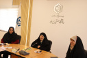 نشست صمیمانه "مادری به سبک کارمندی" در دانشگاه صنعتی بیرجند برگزار شد.