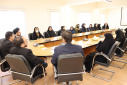 نشست صمیمانه "مادری به سبک کارمندی" در دانشگاه صنعتی بیرجند برگزار شد.
