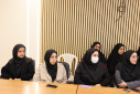 نشست صمیمانه "مادری به سبک کارمندی" در دانشگاه صنعتی بیرجند برگزار شد.