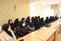 نشست صمیمانه "مادری به سبک کارمندی" در دانشگاه صنعتی بیرجند برگزار شد.