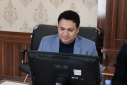 بازدید اعضای هیأت نظارت و ارزیابی وزارت علوم از دانشگاه صنعتی بیرجند