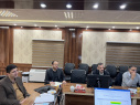 جلسه شورای دانشگاه صنعتی بیرجند برگزار شد