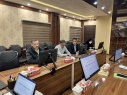 جلسه شورای دانشگاه صنعتی بیرجند برگزار شد