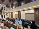 جلسه شورای دانشگاه صنعتی بیرجند برگزار شد