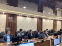 جلسه شورای دانشگاه صنعتی بیرجند برگزار شد