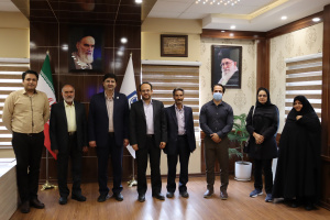 آیین تجلیل از بازنشستگان دانشگاه صنعتی بیرجند برگزار شد
