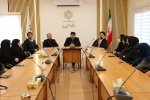 نشست صمیمانه "مادری به سبک کارمندی" در دانشگاه صنعتی بیرجند برگزار شد.