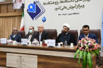 حضور سرپرست دانشگاه صنعتی بیرجند در اجلاس رؤسای دانشگاه‌ها و مؤسسات آموزش عالی وزارت علوم